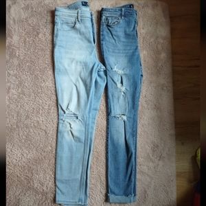 Hollister jeans